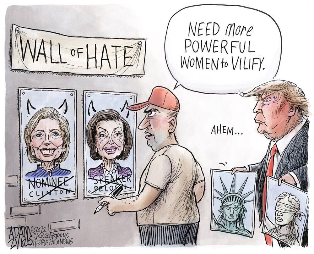 Pelosi Retires